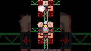 Я наконец-то стал гигачадом головоломок. #undertale #twitch #gaming