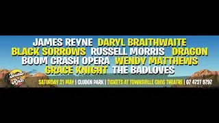 Sounds of Rock Festival Townsville
