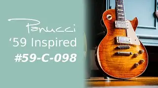 Panucci '59 Inspired '59-C-098