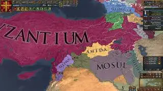 EUIV - Voltaire Nightmare - Rome 1054 - EP 2