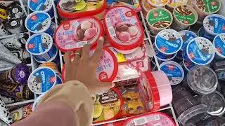 Hunting Jajan Eskrim Indomaret⁉️ Eskrim Walls Ada Apa aja Yuk Berburu Eskrim #icecream 