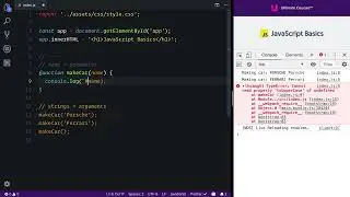 Ultimate JavaScript Basics 27 - Functions In-Depth - Function Parameters and Defaults