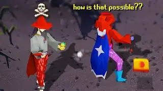 Because of Jagex, Pking is now broken with NEW raids 3 rewards