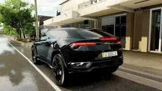 Forza Horizon 3| 870Hp 2014 LAMBORGHINI URUS