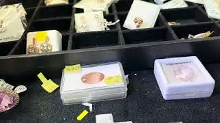 Kunzite 紫锂辉 & 摩根石 Morganite 
