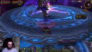 WoW D&eacute;fi : Tour des mages DH DPS