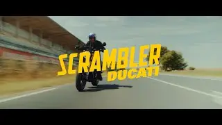 Ducati - Scrambler