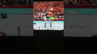 Holy shit #wwefan #johncena #wrestling #summerslam2025 #hesback #brocklesnar #holyshift