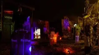 2010 Wicked West Ghost Town - Halloween, Trick or Treating, Santa Rosa, Sonoma County