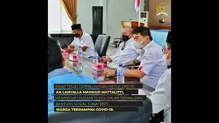 Ketua DPD RI: Pelaku Pungli Penyaluran BST PPKM Harus Ditindak Tegas!