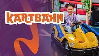 Kiddy Dome Schutterwald - Kartbahn