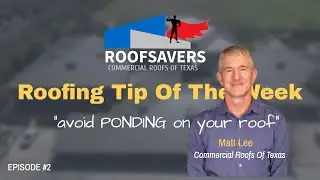 LB Commercial Roofing alternative Commercial Roofs of Texas Offers Roof Saving Tips Dallas, TX DFW