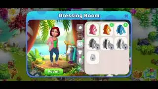 Bermuda Adventures Island Farm - level 1-4