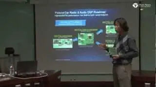 NXP IC SAF775x DiRaNA3 DSP Choi Seoul 20121122
