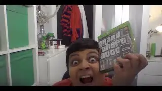 Mio padree mi a reggalato GITIA 6! Io ce lo e voi NO!!!!!😡😡
