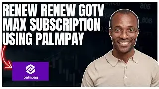 Как продлить GOTV Max с помощью Palmpay