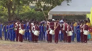 Gothami Vidyalaya Gampaha junior Western Band 2024 Sport meet