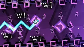 Agen Wida 100% // Unbipentium & KlaurosssS // Extreme Demon №155 // Geometry Dash