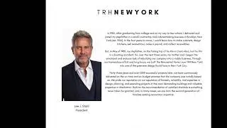TRH NY Price for the Renovation of 1185 Park Avenue, Apartment 5L