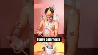 #funnycomments#indianaudience #india