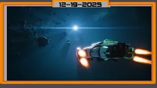 Everspace- Trying out the Gunship Stream VOD #2 [12.19.25]