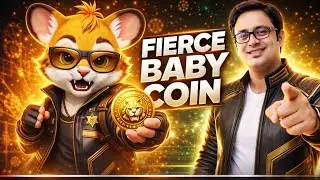Fierce Baby Coin  || Unleash Your Cub's Financial Future! Get Ready 💪