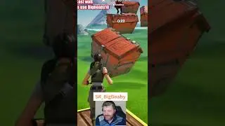 BLOCKING @BigBoaby #shorts #saltraiders #fortnite #memes