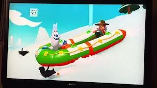 Ranger Rob Intro (UniMas Airing)