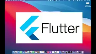 Flutter Development on Apple MacBook Pro 13
