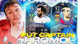 FIFA 22 LIVE 6PM CONTENT FUT CAPTAINS-NEW UPGRADE PACKS AND PS + PACK TODAY?|FIFA 22 6PM CONTENT!