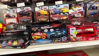 Michigan Target - Disney Pixar cars hunting 2025