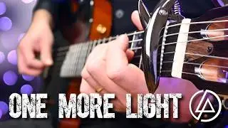 One More Light (Linkin Park) - Fingerstyle Guitar Tutorial