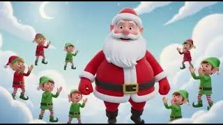 🎄♻ Recycling Christmas Boxes Song ♻