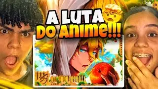 Som Incrivel! Adão (Shuumatsu no Valkyrie) - No.00000000001 | M4rkim React