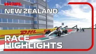 New Zealand Race Highlights WDRL S1
