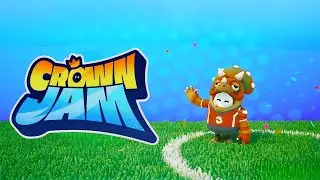 NOVA ATUALIZA&Ccedil;&Atilde;O! 🕛 - FORTNITE FALL GUYS CROWN JAM