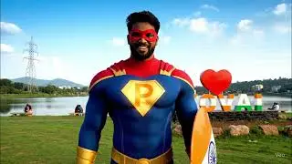 Tamil Super Hero collection #superhero #vijay #tvkvijay #tvk #trending #viral #tamil #aivideos #AI