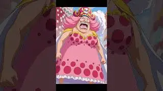 Yonkou Big Mom One Piece Wallpapers
