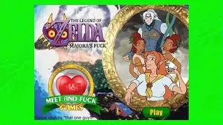 The Great Fairy (Meet)/Wood Fall - The Legend of Zelda: Majora&rsquo;s Fuck [OST]