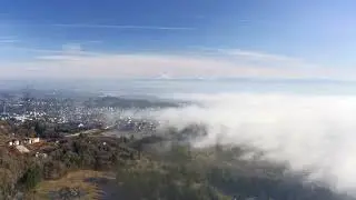 Wintertime in Salem, Oregon 2026