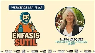 Silvia Vázquez: “Los incendios no son una tragedia: son consecuencia de decisiones políticas.”