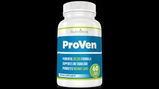 NutraVesta ProVen Pills review!!