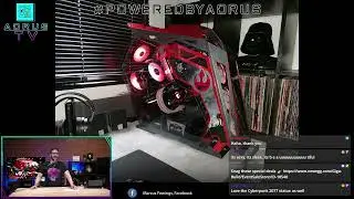 Star Wars PC Builds   Powered By AORUS   AORUS TV Clip