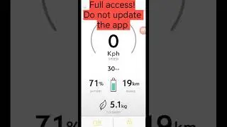 Pure Electric Air gen 1+2 No Pin bypass hack (Android)