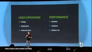Top 5 Android Lollipop Features!