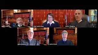 Statehood Day: Indiana Supreme Court