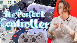 The Perfect Controller - ThatGuyWhoGames
