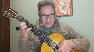 Sor Segovia Studio 11 (op.6 nr. 3)