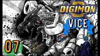 Grey Lord's Mansion :Digimon World Vice Part 7 (no commentary)