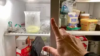 How To Fix Refrigerator That Is Hot Between The Doors